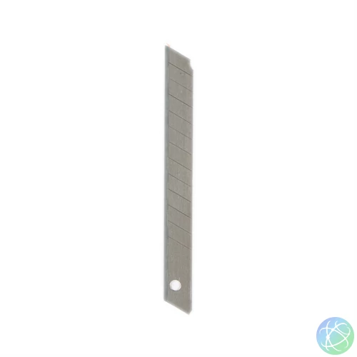 IRIS TOOLS ITBR9-83 10db pótkés univerzális késhez 9mm, 0,4mm, fehér