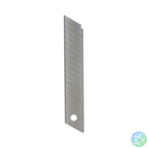 IRIS TOOLS ITBR18 10db pótkés univerzális késhez 18mm, 0,4mm, fehér