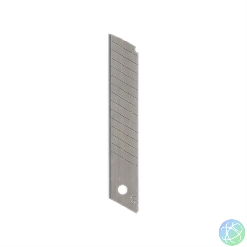 IRIS TOOLS ITBR1805 10db pótkés univerzális késhez 18mm, 0,5mm, fehér