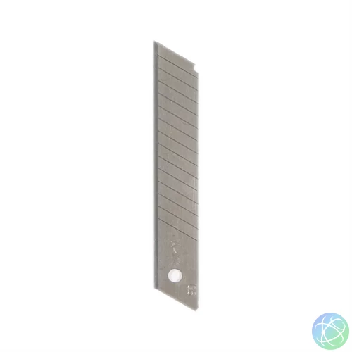 IRIS TOOLS ITBR1806 10db pótkés univerzális késhez 18mm, 0,6mm, fehér