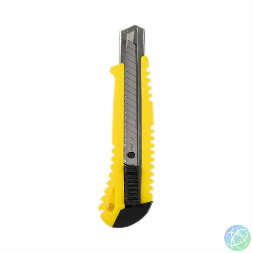 IRIS TOOLS ITBR1825-B 10db pótkés univerzális késhez 25mm, 0,7mm, fekete