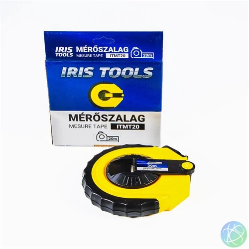 IRIS TOOLS ITMT20 20 méteres mérőszalag