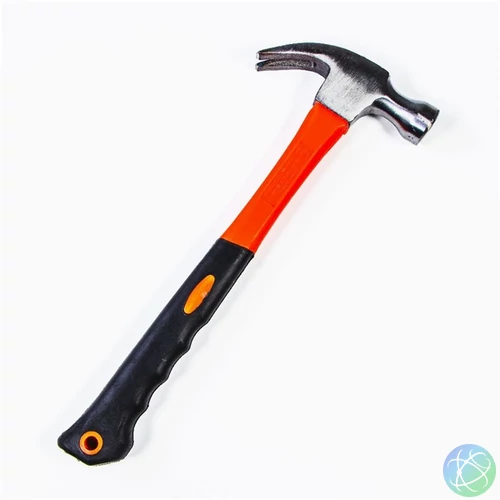 IRIS TOOLS ITCH75-C Ácskalapács 0,75kg, üvegszálas nyél