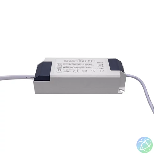 Iris Lighting LED PANEL 60x60 36W 3600lm 4000K IP44/IP20 álmennyezeti rögzítőfüllel