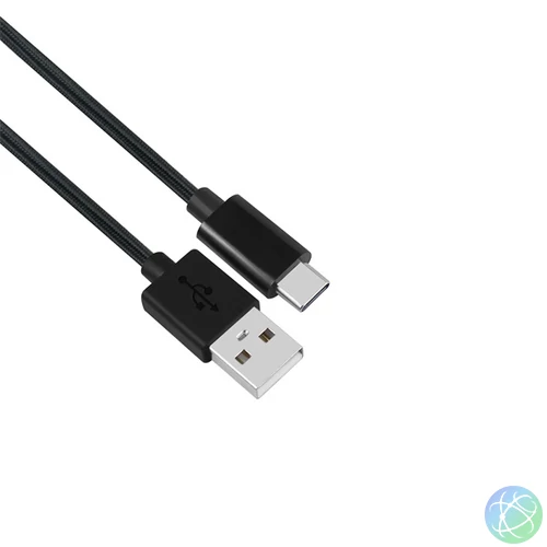 IRIS 2m Type-C fonott USB 2.0 kábel