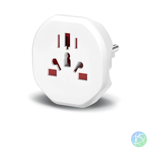 IRIS TA-100 EU utazó adapter