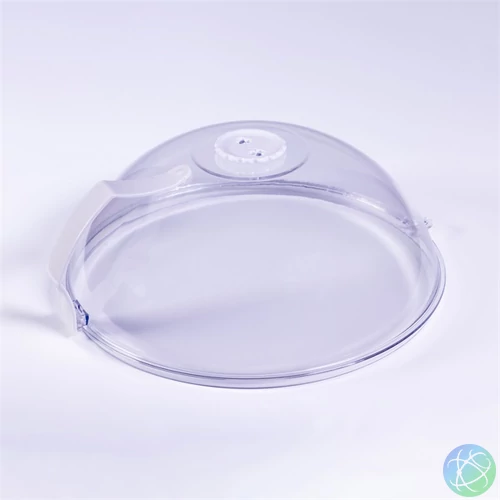 IRIS KT-491 mikróhullámú, frissentartó fedél fogóval, szellőzővel