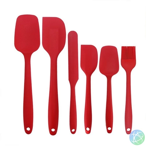 IRIS KT-499 6 db-os spatula készlet