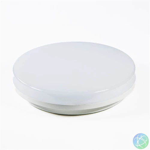 IRIS ILL220-18W-3000K Kerek LED kültéri mennyezeti lámpa 220 mm, 18W, 3000K