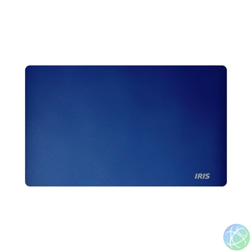 Iris IMP450-L-LC Egérpad L méret, kétoldalas bőr-parafa, 450mm x 270mm x 1.8mm