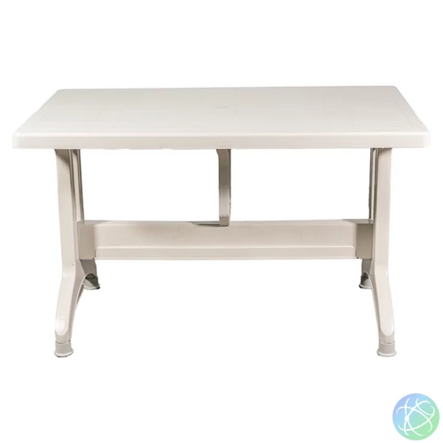 IRIS GF-1000C Stable CAPPUCCINO műanyag asztal 70x120cm
