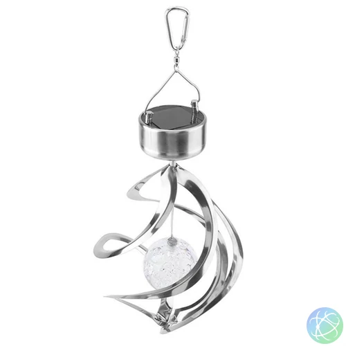 IRIS DL-003RGB-CC szolár LED dekorációs fény