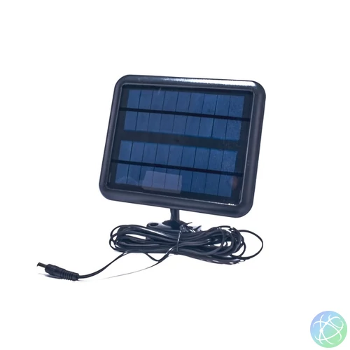 IRIS MSL-015SBW-100LED napelemes mozgásérzékelő reflektor