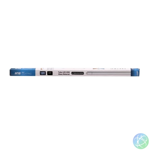 Iris Lighting T8 60 10W/4000K/1000lm G13 üveg 60 cm LED fénycső