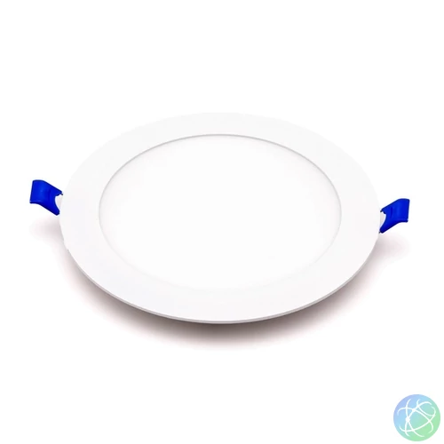 Iris Lighting PLSR-12W 12W/820lm/4000K álmennyezeti kör alakú LED panel