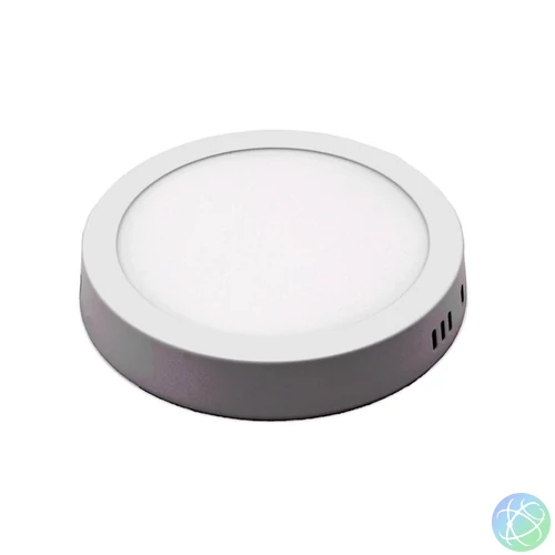 Iris Lighting PLSUR-12W 12W/820lm/4000K mennyezeti kör alakú LED panel