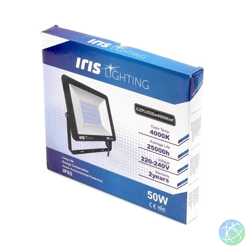 Iris Lighting Z plus 10824680 50W 4000K 4000lm LED reflektor