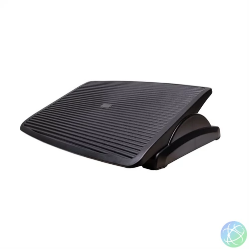 IRISOffice FR-100-BK fekete lábtámasz