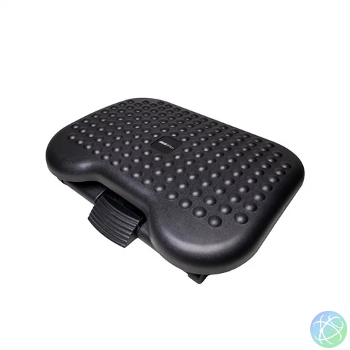 IRISOffice  FR-200-BK fekete lábtámasz