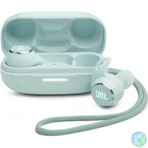JBL Reflect Aero True Wireless aktív zajszűrős menta fülhallgató