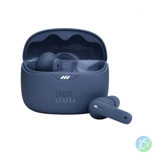 JBL Tune Beam BLU True Wireless Bluetooth zajszűrős kék fülhallgató
