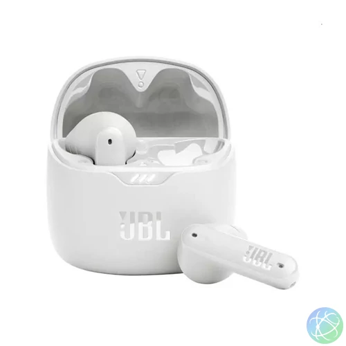 JBL Tune Flex WHT True Wireless Bluetooth zajszűrős fehér fülhallgató
