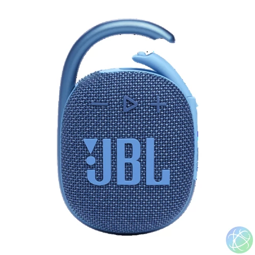 JBL CLIP4 ECO Bluetooth kék hangszóró