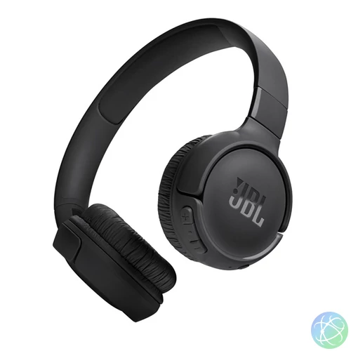 JBL T520 BT Bluetooth fekete fejhallgató