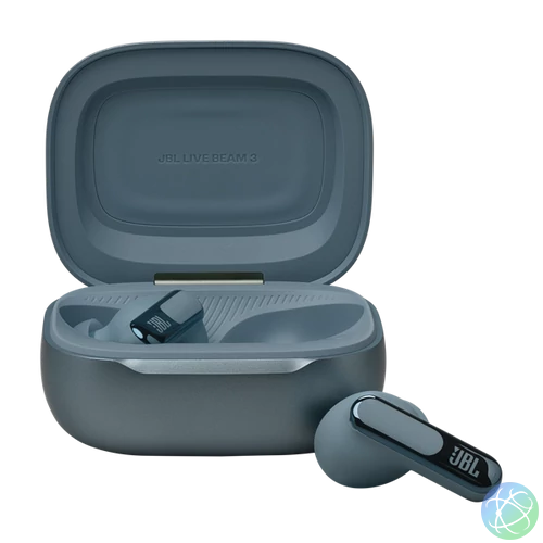 JBL Live Beam 3 True Wireless Bluetooth zajszűrős kék fülhallgató