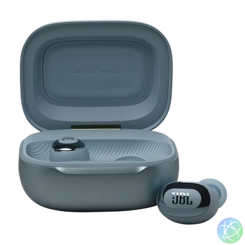 JBL Live Buds 3 True Wireless Bluetooth zajszűrős kék fülhallgató