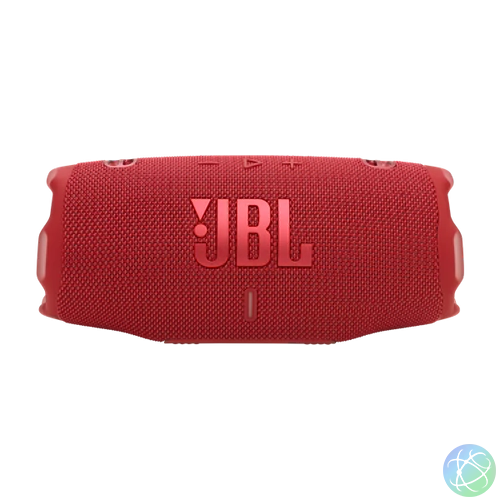 JBL Charge 6 piros Bluetooth hangszóró