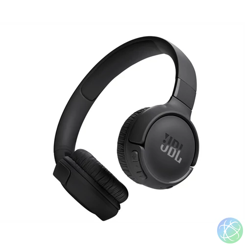 JBL Tune 527 BT Bluetooth fekete fejhallgató