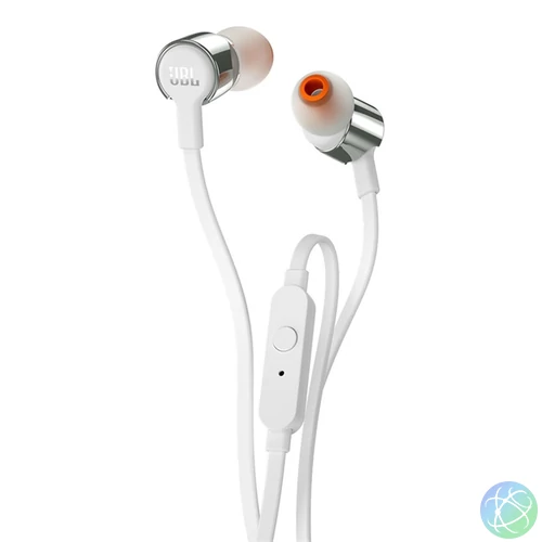 JBL T210 szürke fülhallgató