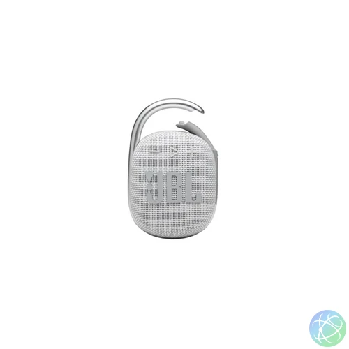 JBL CLIP 4 WHT Bluetooth fehér hangszóró