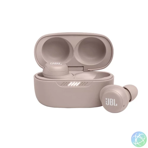 JBL Live Free NC + True Wireless Bluetooth aktív zajcsökkentős rózsaszín fülhallgató