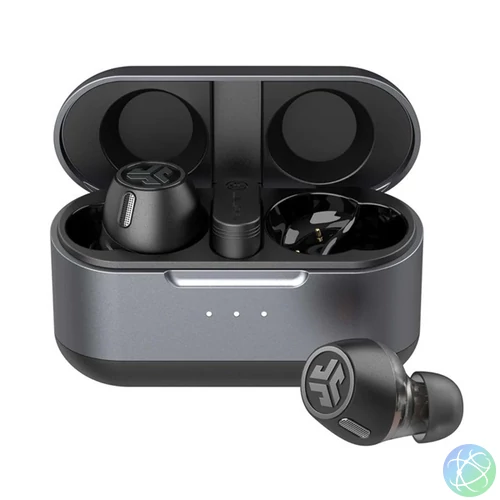 JLab Epic Lab Edition True Wireless Bluetooth fekete fülhallgató