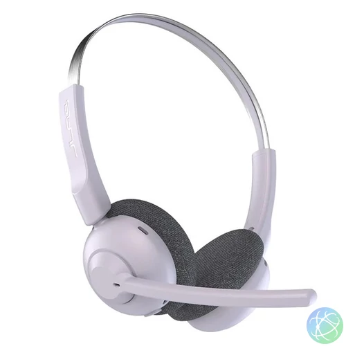 JLab Go Work Pop vezeték nélküli lila Bluetooth headset