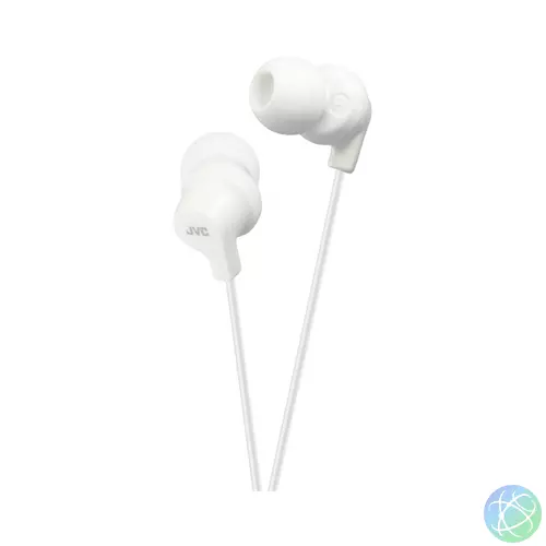 JVC HA-FX10-W fehér fülhallgató