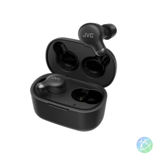 JVC HA-A25T-B ANC True Wireless Bluetooth fekete fülhallgató