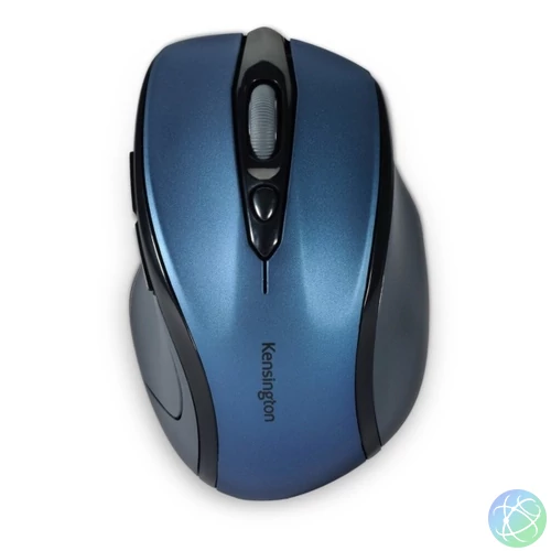 Kensington K72421WW Pro Fit kék kompakt vezeték nélküli optikai egér