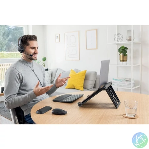 Kensington K52788WW SmartFit Easy Riser állítható magasságú laptop hűtő állvány