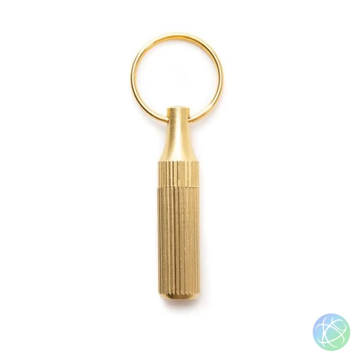 Kikkerland CD685 mini kés és kulcstartó