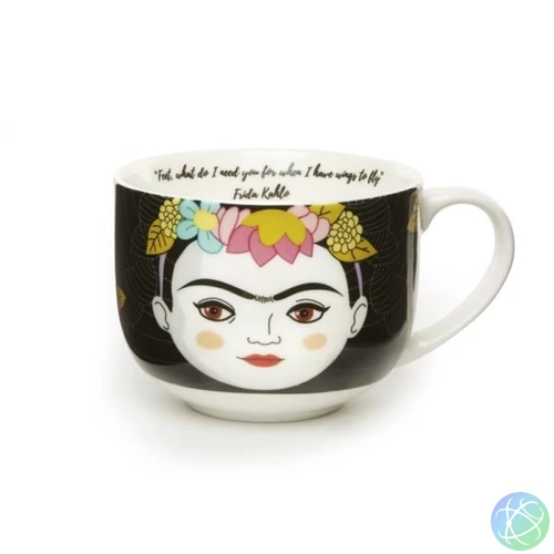 Kikkerland CU307 Frida Kahlo bögre