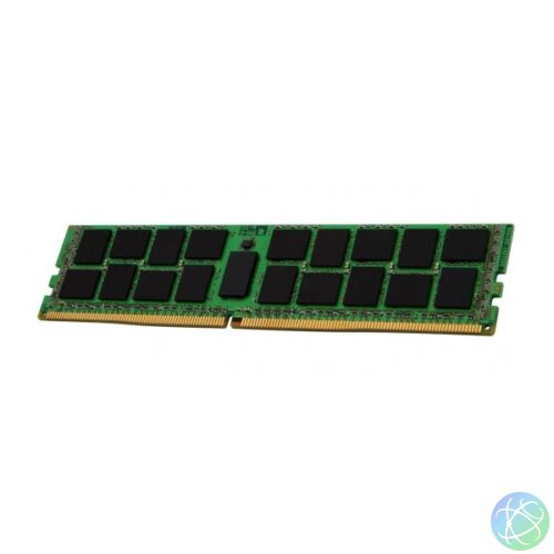 Kingston-Dell 64GB/3200MHz DDR-4 reg ECC (KTD-PE432/64G) szerver memória