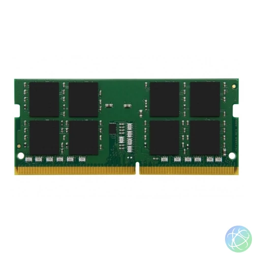 Kingston 16GB/3200MHz DDR-4 1Rx8 (KVR32S22S8/16) notebook memória