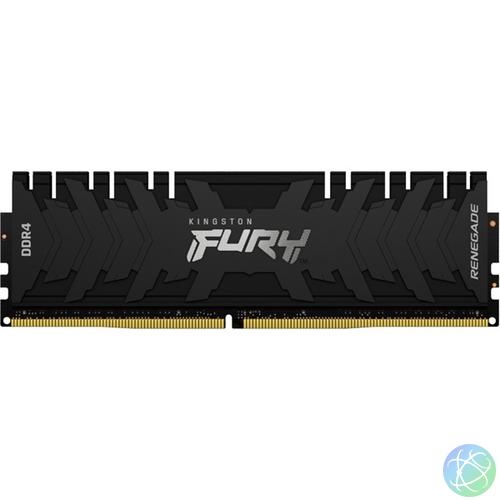 Kingston 16GB/3200MHz DDR-4 (Kit of 2) FURY Renegade Black (KF432C16RBK2/16) memória