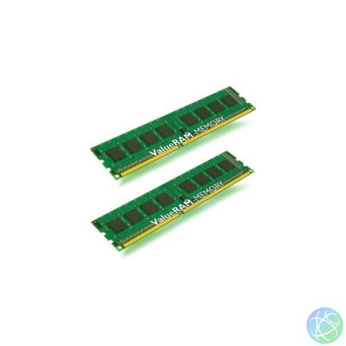 Kingston 16GB/1600MHz DDR-3 (Kit! 2db 8GB) (KVR16N11K2/16) memória