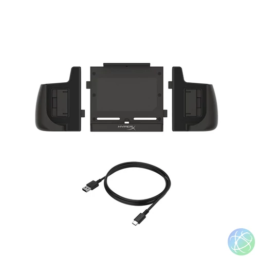 Kingston HyperX ChargePlay Clutch for Nintendo Switch töltőállomás