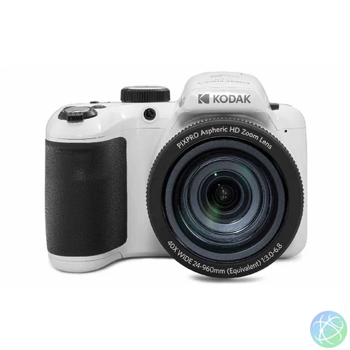 Kodak Pixpro AZ405 digitális fehér fényképezőgép