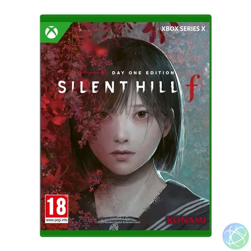 Silent Hill f: D1 Edition Xbox Series X játékszoftver